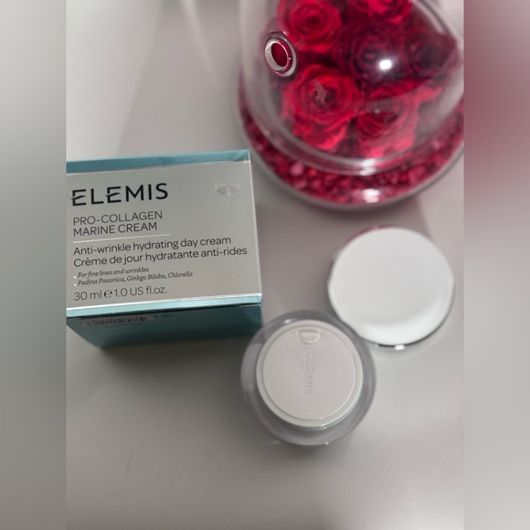 New Elemis Pro-Collagen Marine Cream Anti-Wrinkle Day Cream new * - Picture 2 of 4